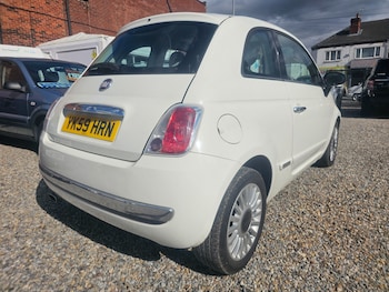 Fiat - 500