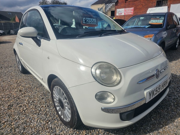 Used Fiat 500 2009 for sale - 75996092: Photo 4