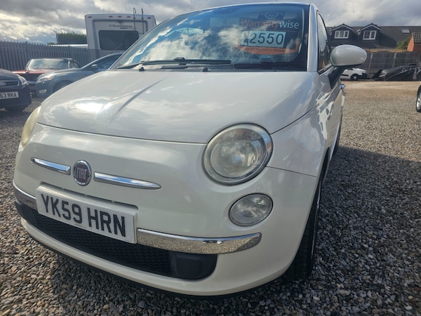 Used Fiat 500 2009 for sale - 75996092: Photo 5