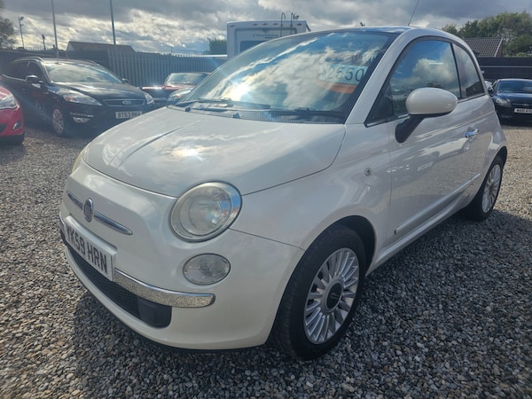 Used Fiat 500 2009 for sale - 75996092: Photo 6
