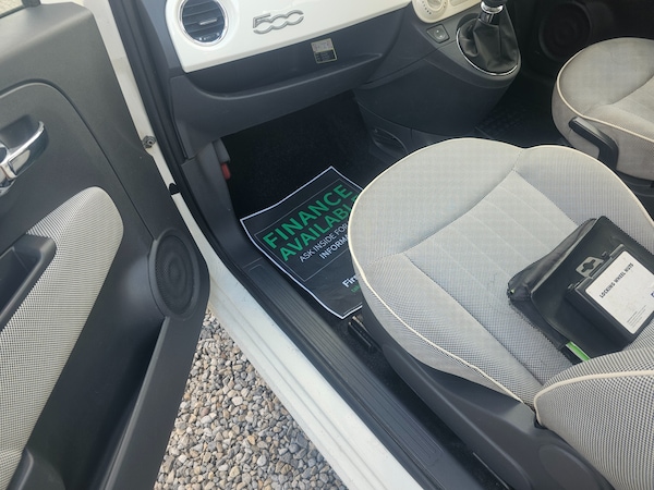 Used Fiat 500 2009 for sale - 75996092: Photo 7