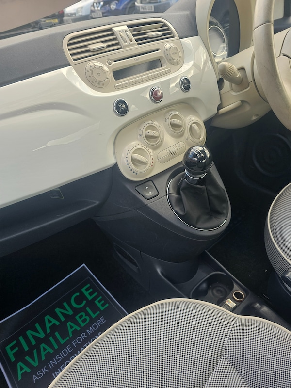 Used Fiat 500 2009 for sale - 75996092: Photo 8
