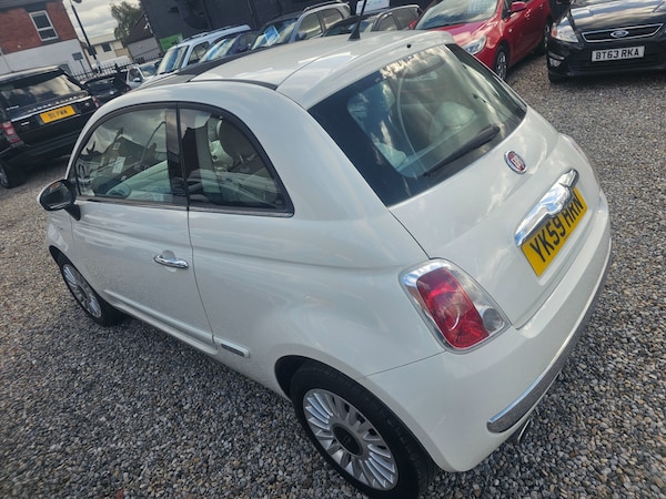 Used Fiat 500 2009 for sale - 75996092: Photo 9