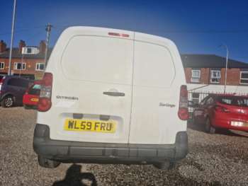 Used Citroen Berlingo 2009 for sale - 74331376: Photo