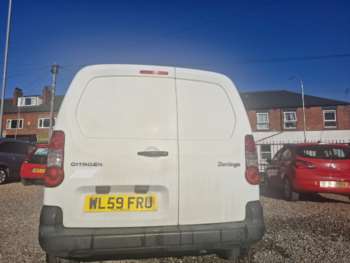 Used Citroen Berlingo 2009 for sale - 74331376: Photo