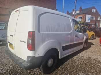 Used Citroen Berlingo 2009 for sale - 74331376: Photo