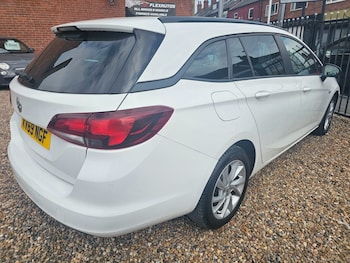 Used Vauxhall Astra 2019 for sale - 78477106: Photo
