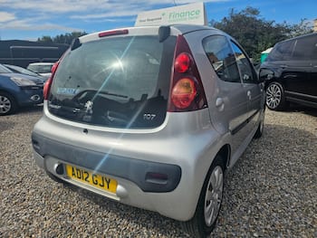 Used Peugeot 107 2012 for sale - 79773888: Photo