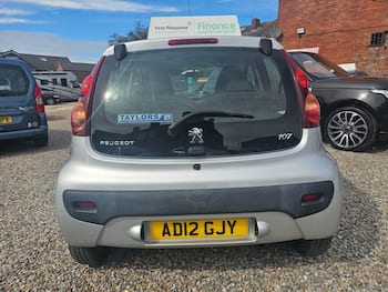 Used Peugeot 107 2012 for sale - 79773888: Photo