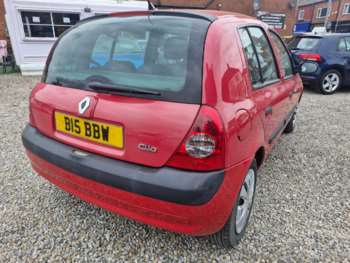 2002 - 1.2 16V Expression 5dr