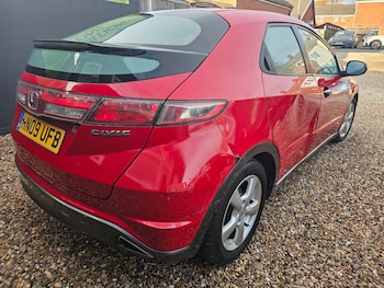 2009 (09) - 2.2 i-CTDi SE 5dr