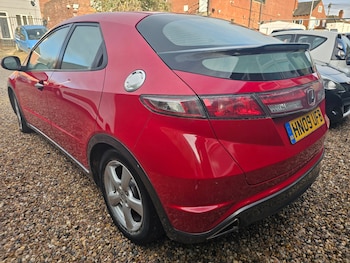 Used Honda Civic 2009 for sale - 76693846: Photo