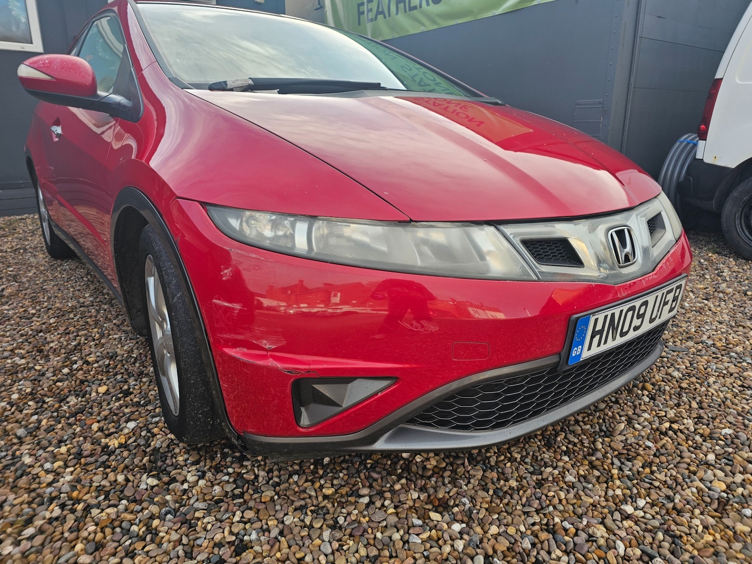 Used Honda Civic 2009 for sale - 76693846: Photo 3