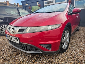 Used Honda Civic 2009 for sale - 76693846: Photo