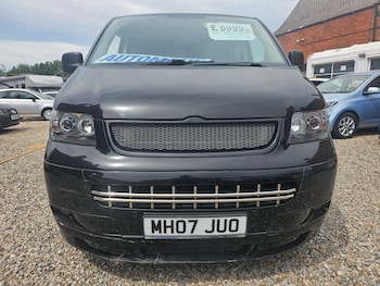 Used Volkswagen Transporter undefined for sale - 79125303: Photo