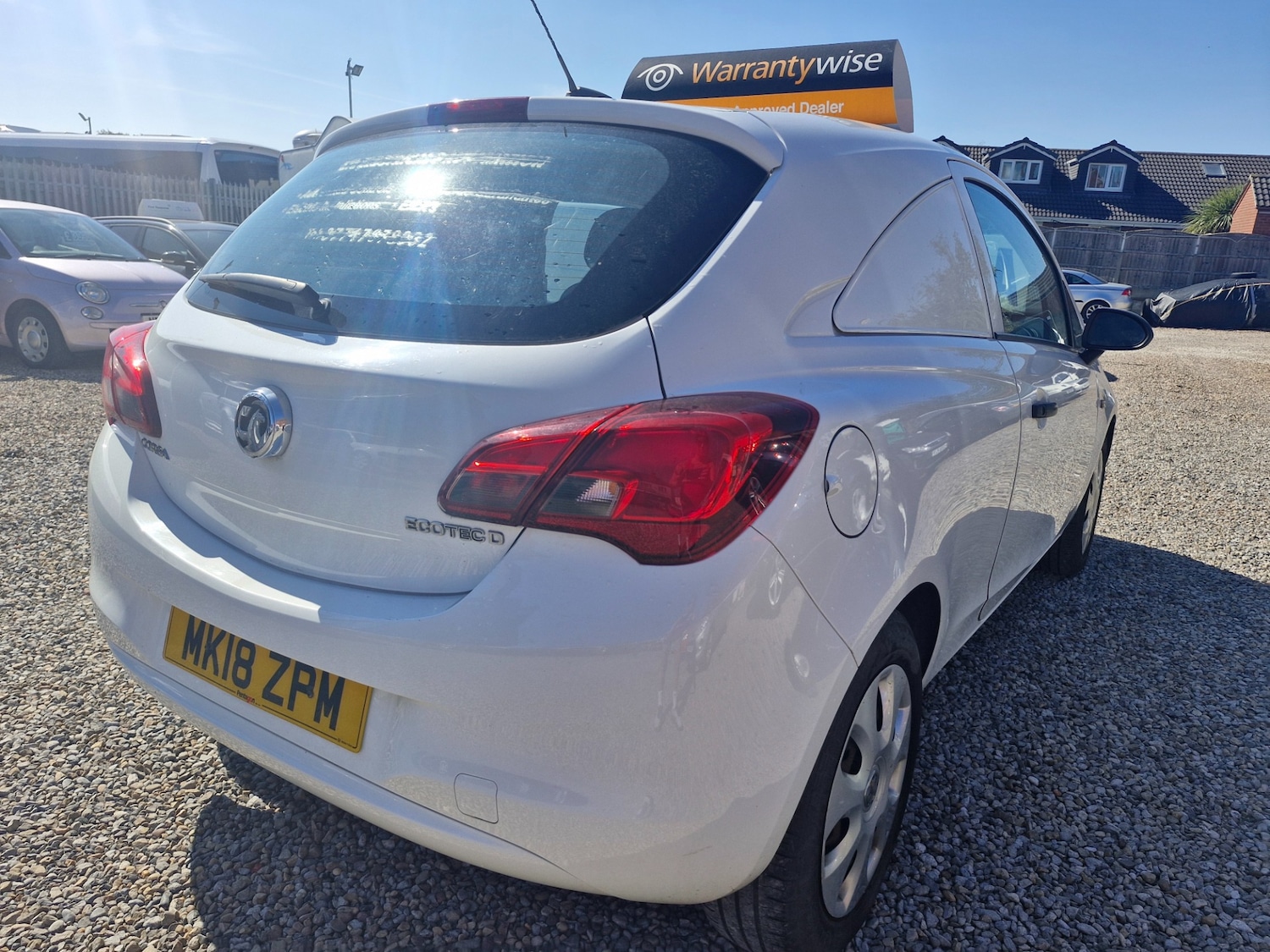 Vehicle 1