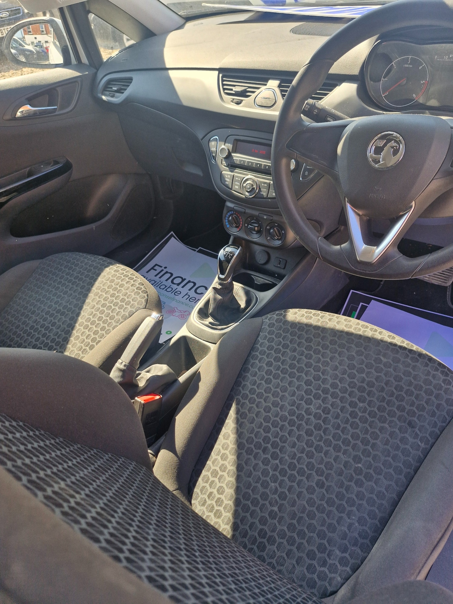 Vehicle 23
