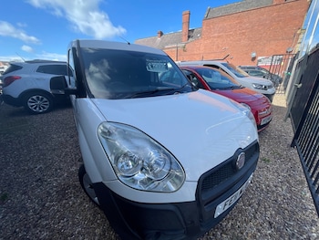 Used Fiat Doblo 2011 for sale - 78053942: Photo