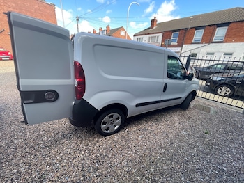 Used Fiat Doblo 2011 for sale - 78053942: Photo