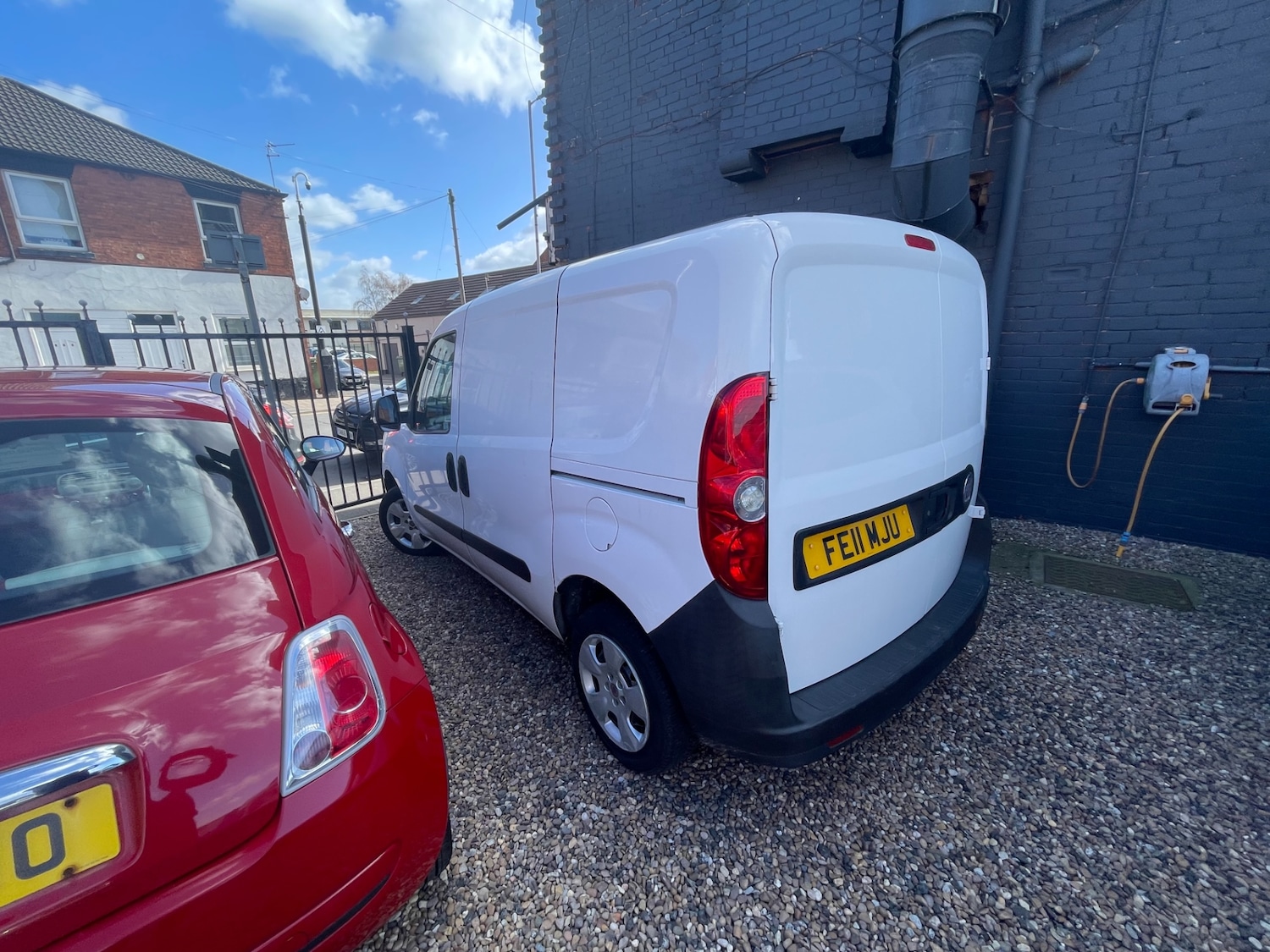 Used Fiat Doblo 2011 for sale - 78053942: Photo 6