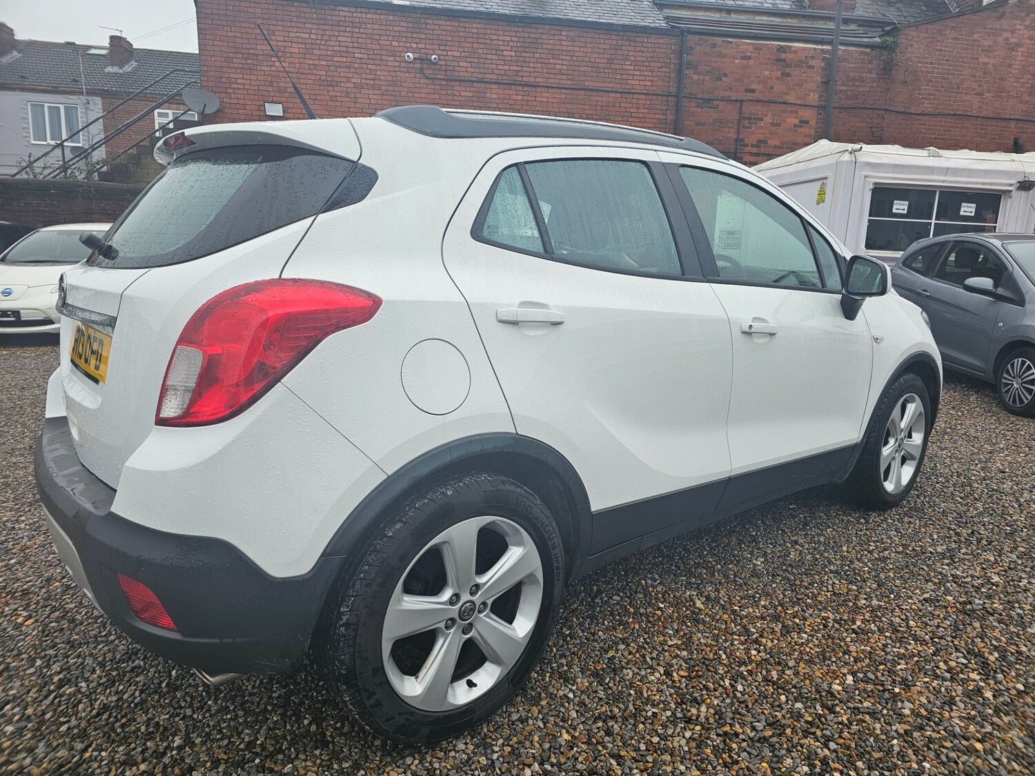 Used Vauxhall Mokka 2013 for sale - 77517146: Photo 10