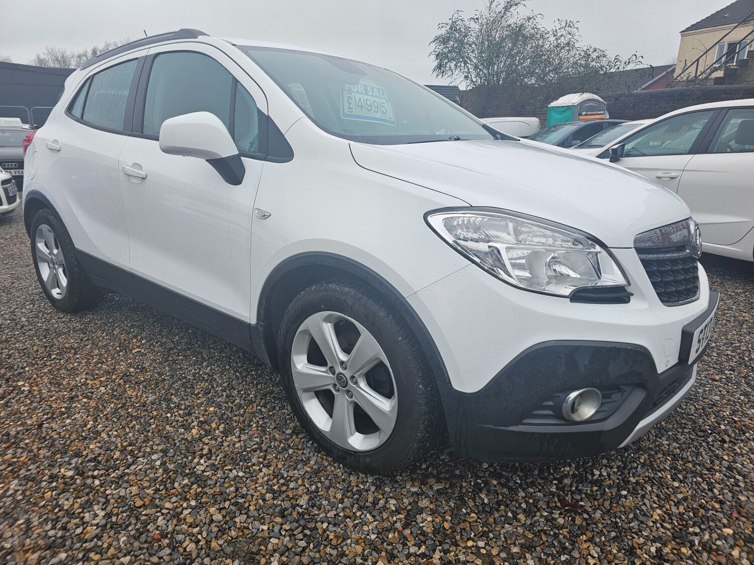 Used Vauxhall Mokka 2013 for sale - 77517146: Photo 11
