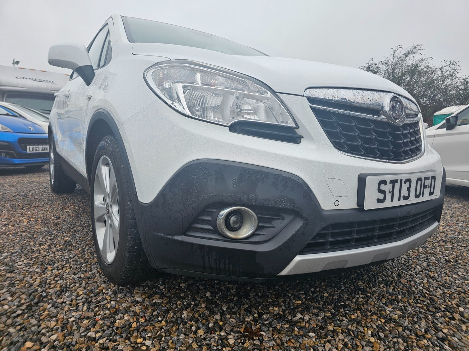 Used Vauxhall Mokka 2013 for sale - 77517146: Photo 12