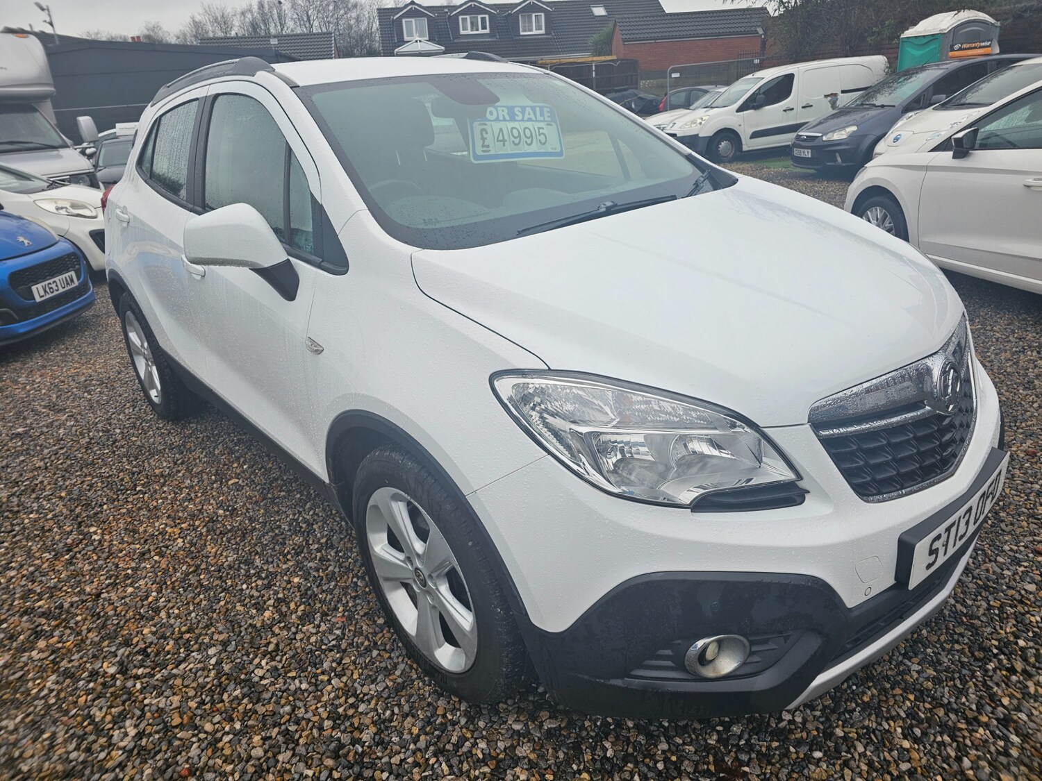 Used Vauxhall Mokka 2013 for sale - 77517146: Photo 13
