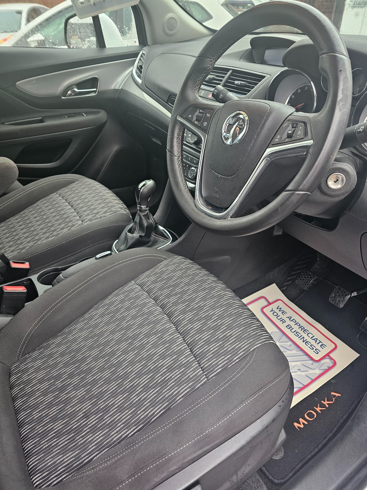 Used Vauxhall Mokka 2013 for sale - 77517146: Photo 15