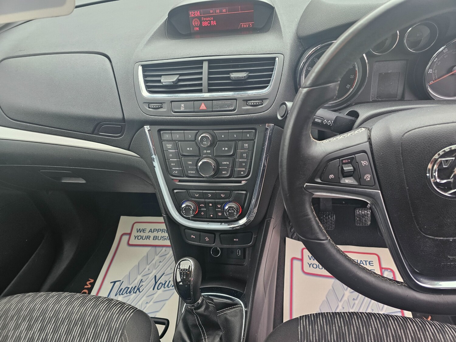 Used Vauxhall Mokka 2013 for sale - 77517146: Photo 16