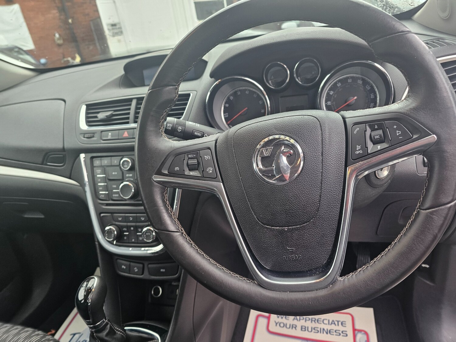 Used Vauxhall Mokka 2013 for sale - 77517146: Photo 17