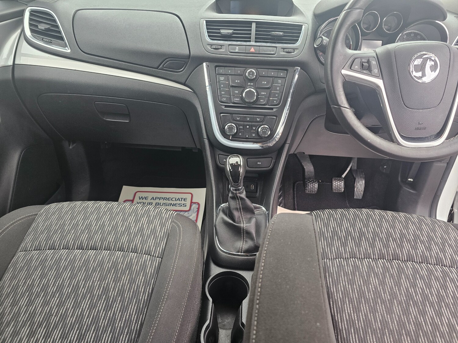 Used Vauxhall Mokka 2013 for sale - 77517146: Photo 18