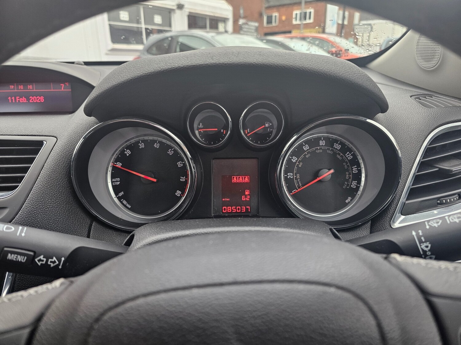 Used Vauxhall Mokka 2013 for sale - 77517146: Photo 19