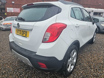 Used Vauxhall Mokka 2013 for sale - 77517146: Photo