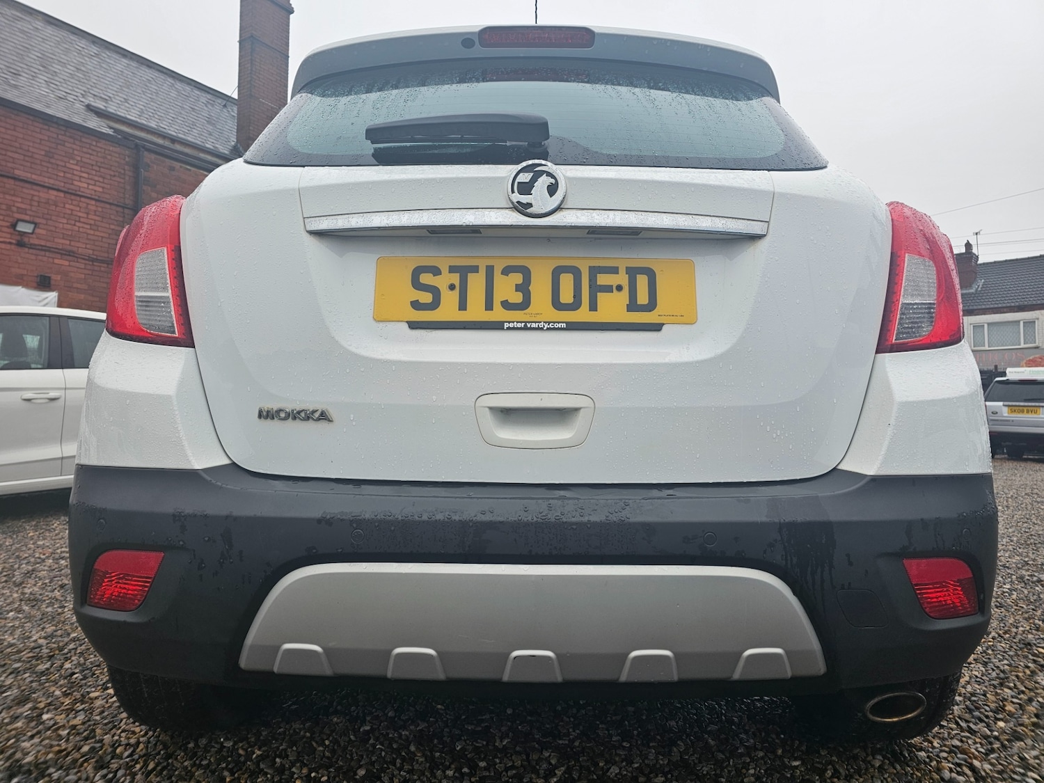 Used Vauxhall Mokka 2013 for sale - 77517146: Photo 2