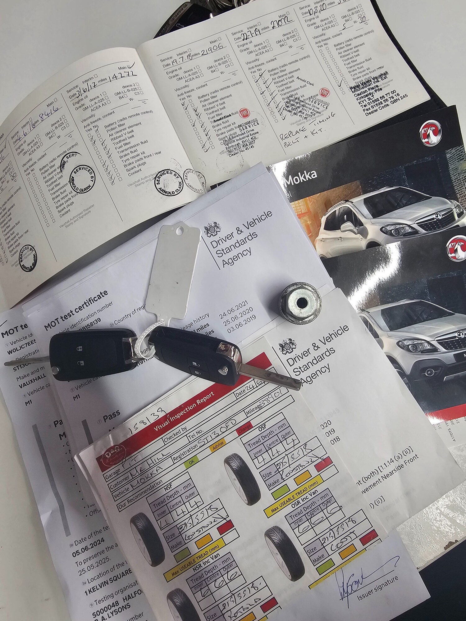 Used Vauxhall Mokka 2013 for sale - 77517146: Photo 23