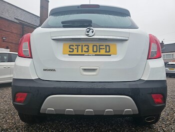 Used Vauxhall Mokka 2013 for sale - 77517146: Photo