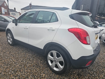 Used Vauxhall Mokka 2013 for sale - 77517146: Photo