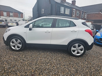 Used Vauxhall Mokka 2013 for sale - 77517146: Photo