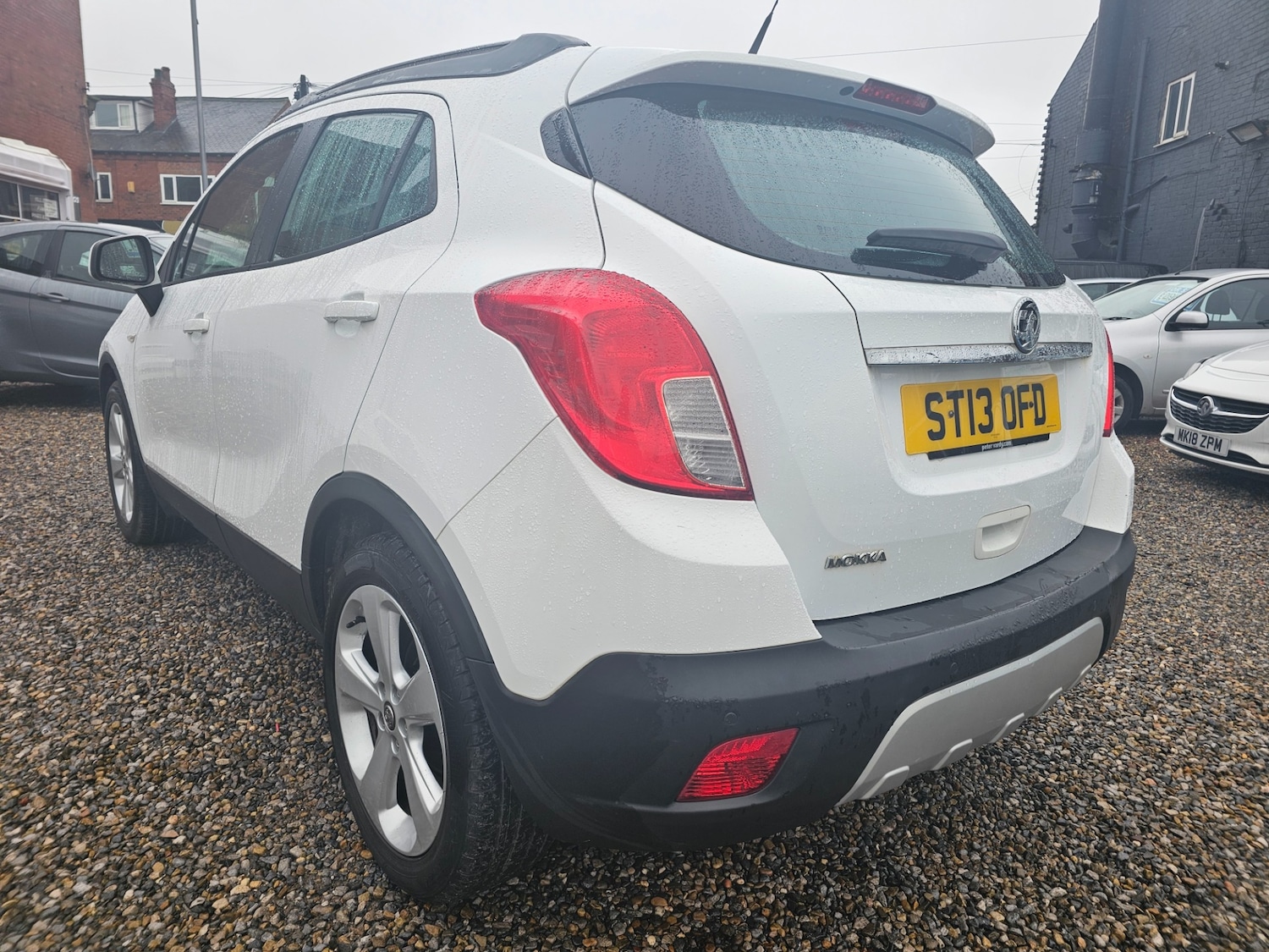 Used Vauxhall Mokka 2013 for sale - 77517146: Photo 5