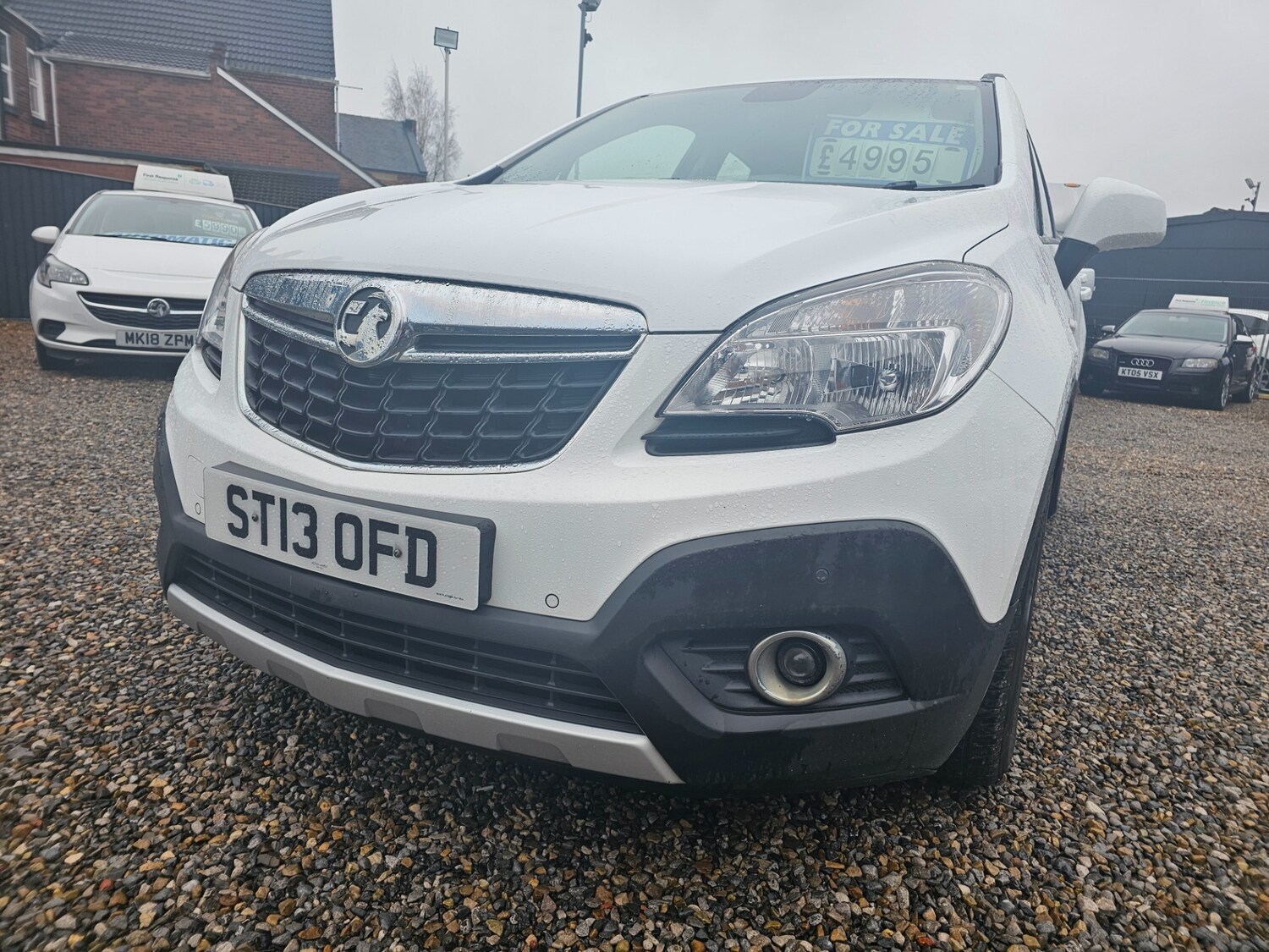 Used Vauxhall Mokka 2013 for sale - 77517146: Photo 6