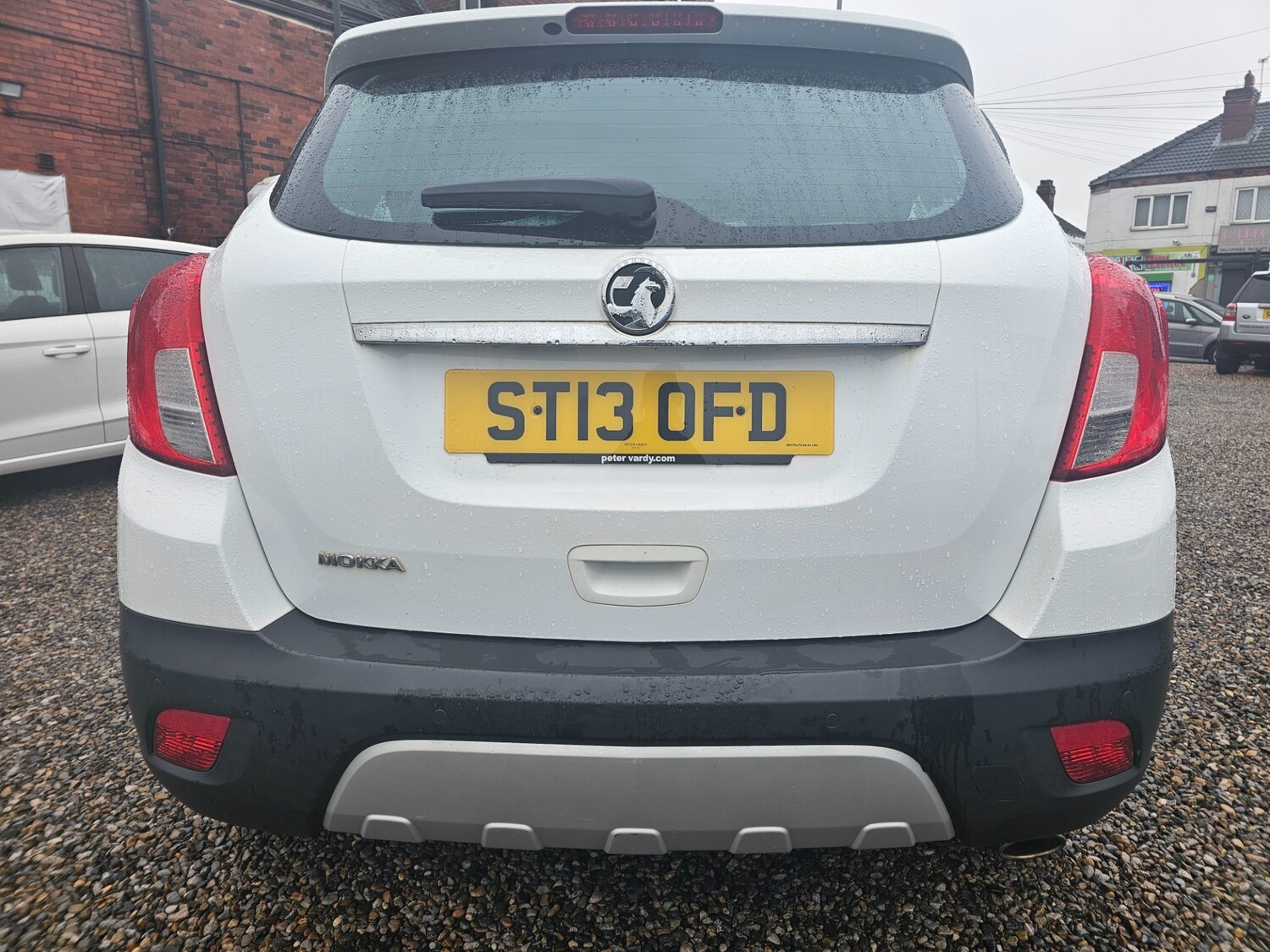Used Vauxhall Mokka 2013 for sale - 77517146: Photo 8