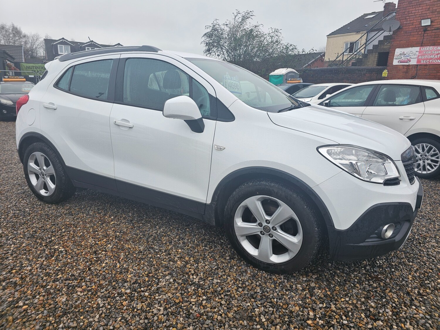 Used Vauxhall Mokka 2013 for sale - 77517146: Photo 9