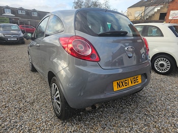 Used Ford Ka 2011 for sale - 77398724: Photo