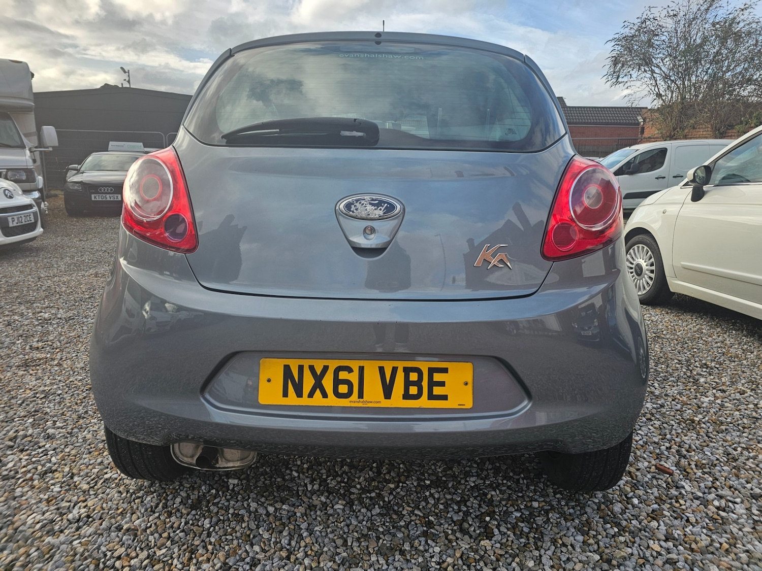 Used Ford Ka 2011 for sale - 77398724: Photo 2