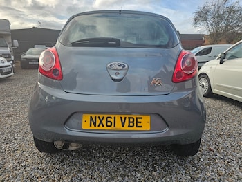 Used Ford Ka 2011 for sale - 77398724: Photo