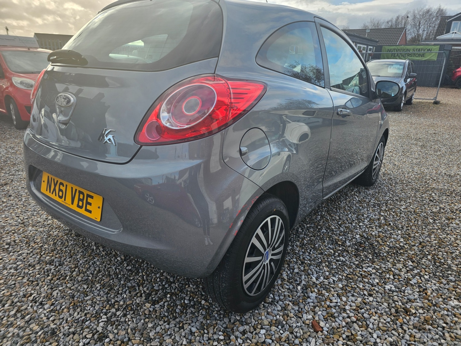 Used Ford Ka 2011 for sale - 77398724: Photo 3