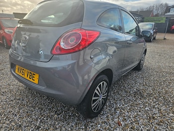 Used Ford Ka 2011 for sale - 77398724: Photo