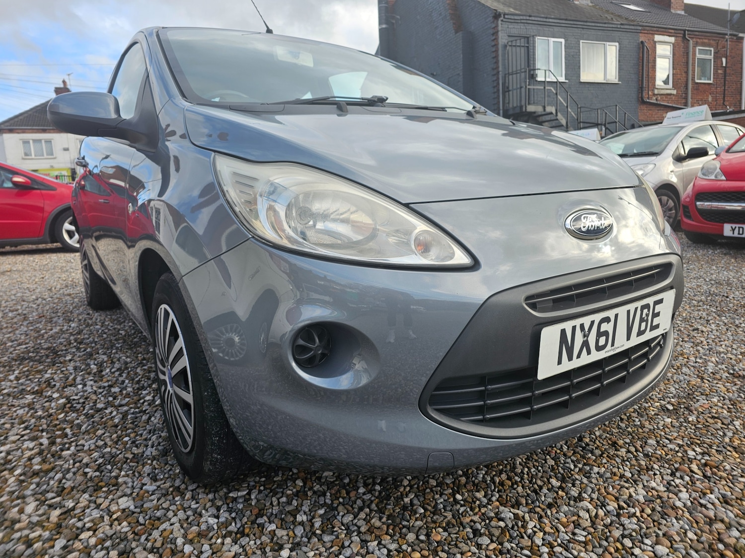 Used Ford Ka 2011 for sale - 77398724: Photo 6