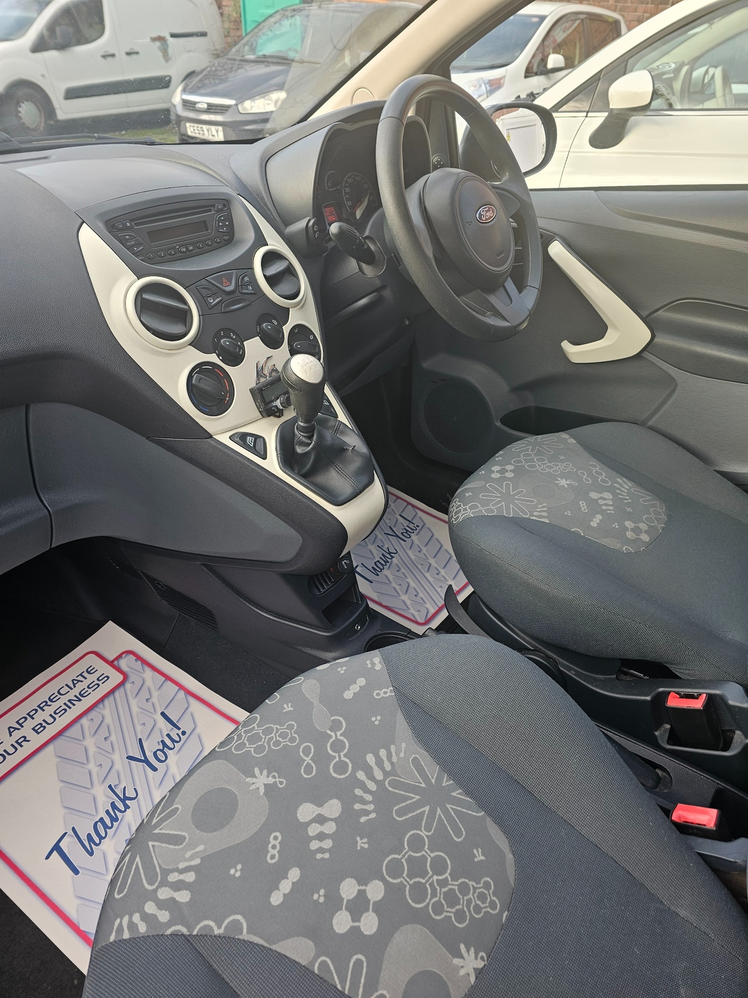 Used Ford Ka 2011 for sale - 77398724: Photo 7